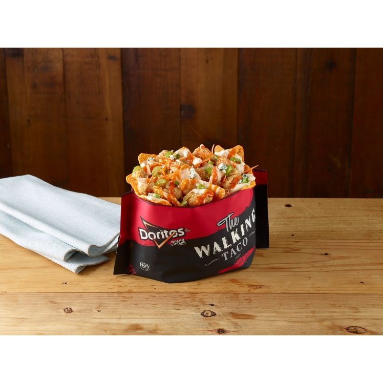 DORITOS YELLOW CORN NACHO TORTILLA CHIPS