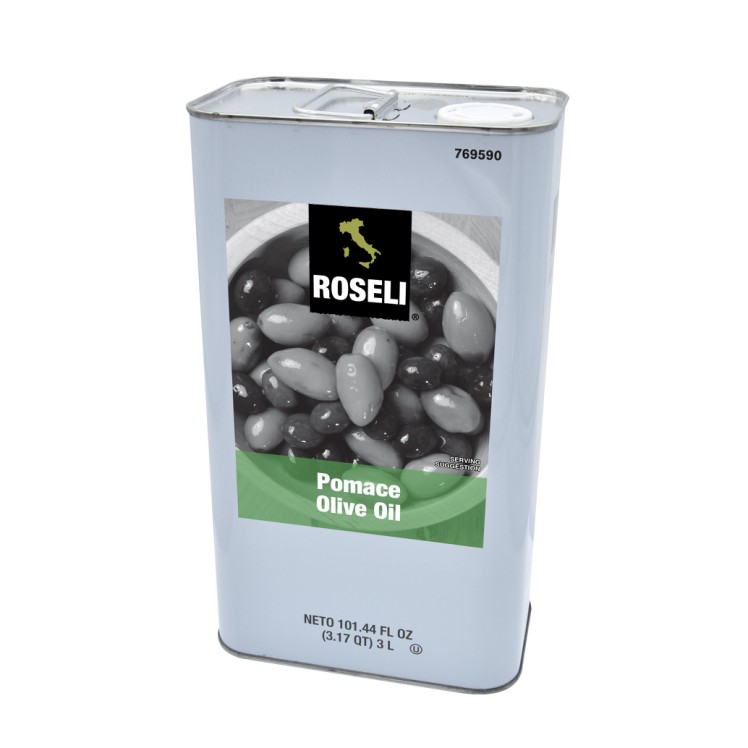 ROSELI OLIVE PUMICE IMPORTED ITALY