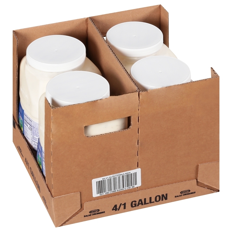KRAFT BUTTERMILK RANCH DRESSING