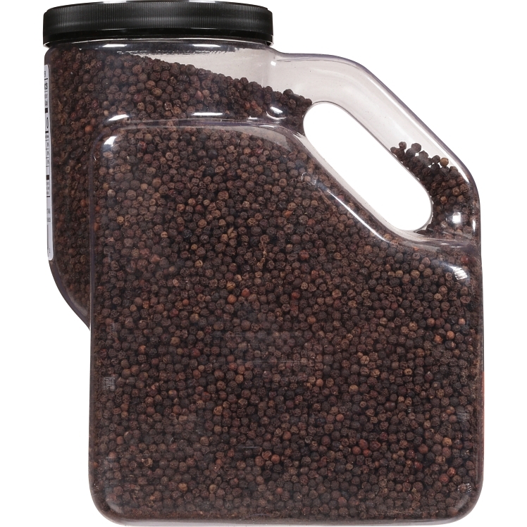 MONARCH PLASTIC JUGWHOLE  BLACK PEPPERCORN SPICE