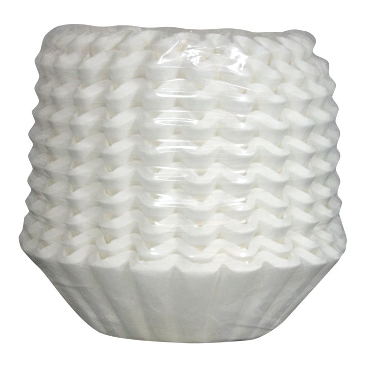 BREW RITE ALTRA WHITE FLUTED FILTER