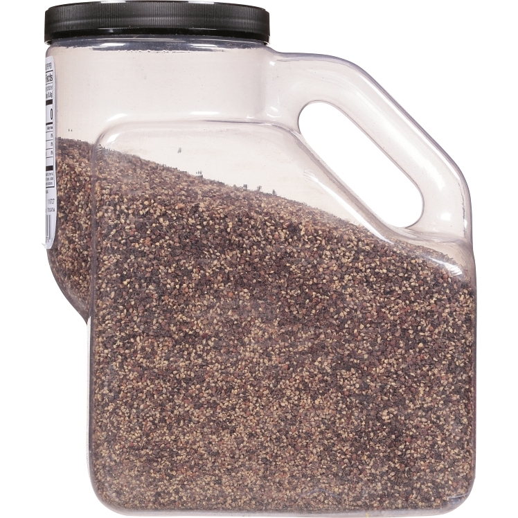 MONARCH COARSE GROUND BLACK PEPPER JUG