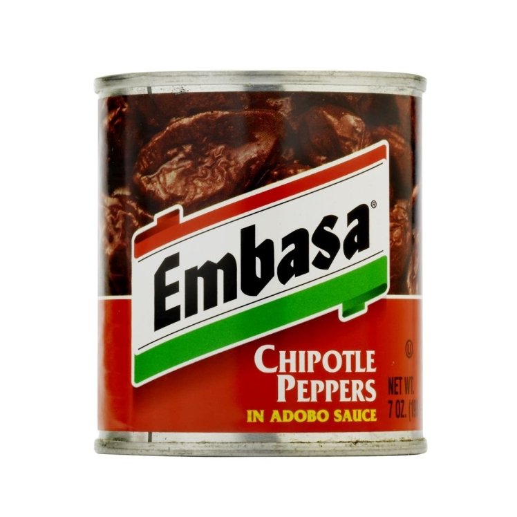 EMBASA CHIPOTLE PEPPER