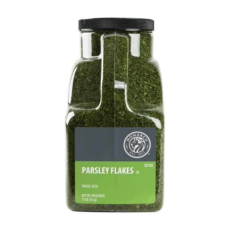 MONARCH PARSLEY FLAKE JUG