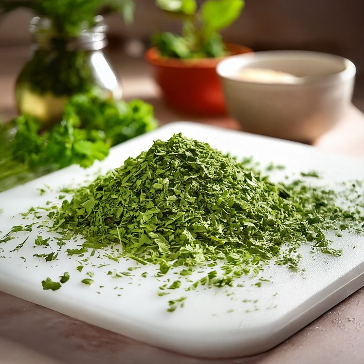 MONARCH PARSLEY FLAKE JUG