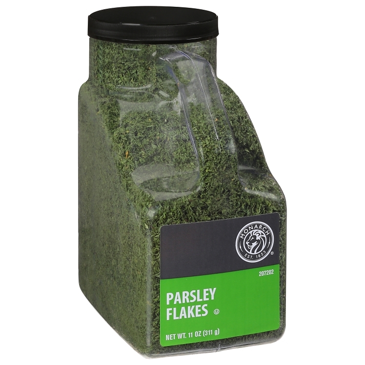 MONARCH PARSLEY FLAKE JUG