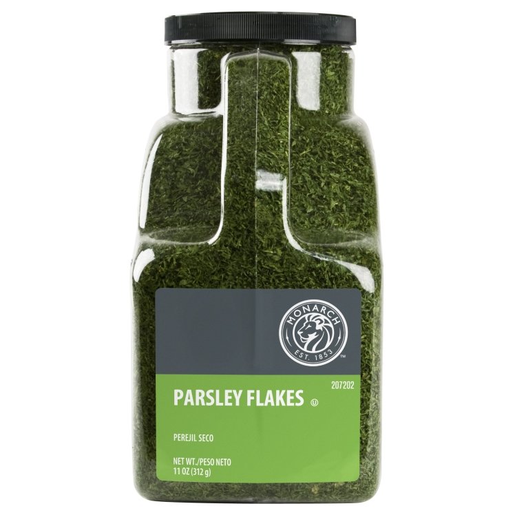 MONARCH PARSLEY FLAKE JUG