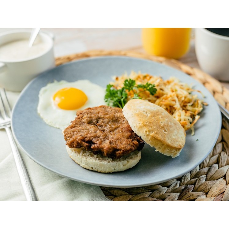 HOLTEN BEEF PATTIE FRITTER COUNTRY STEAK 4-1
