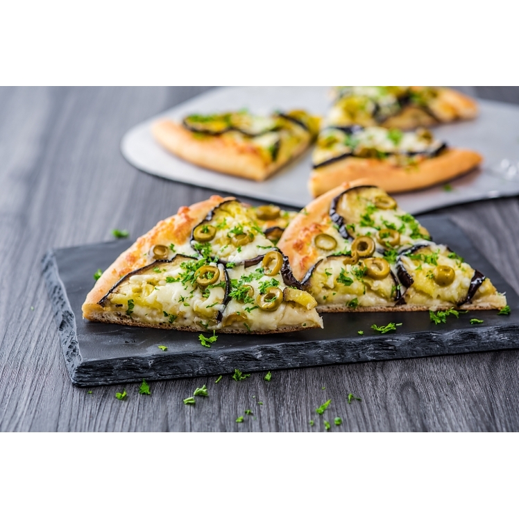 RICH'S PIZZA CRUST PARBAKED 12 INCH