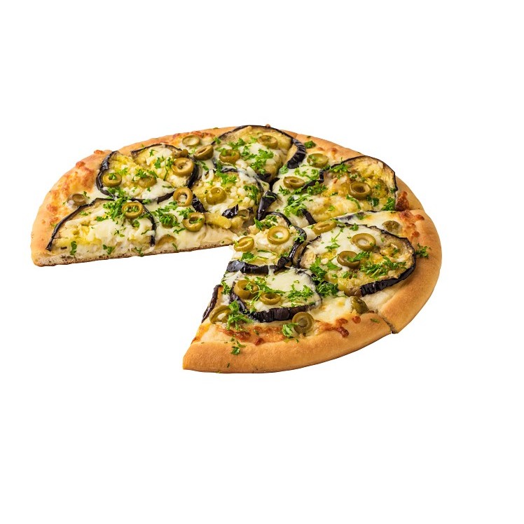 RICH'S PIZZA CRUST PARBAKED 12 INCH