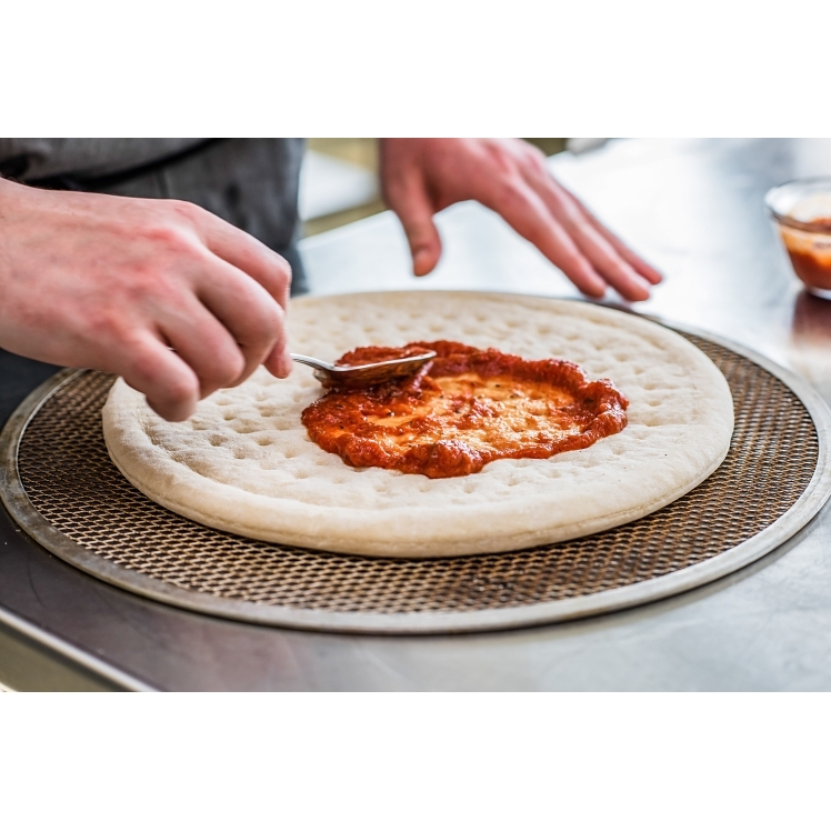 RICH'S PIZZA CRUST PARBAKED 12 INCH