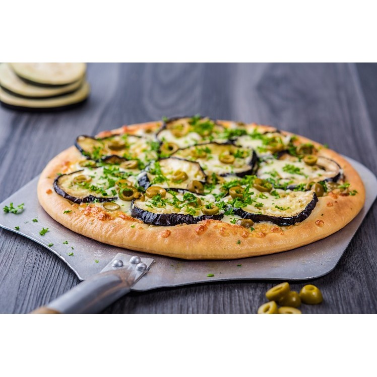 RICH'S PIZZA CRUST PARBAKED 12 INCH