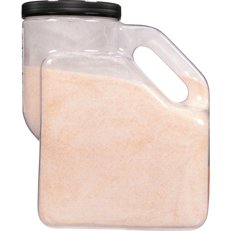 MONARCH GARLIC SALT JUG