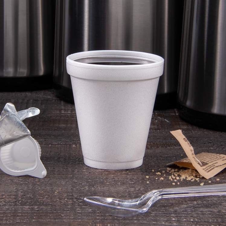 DART FOAM CUPS 8 OZ