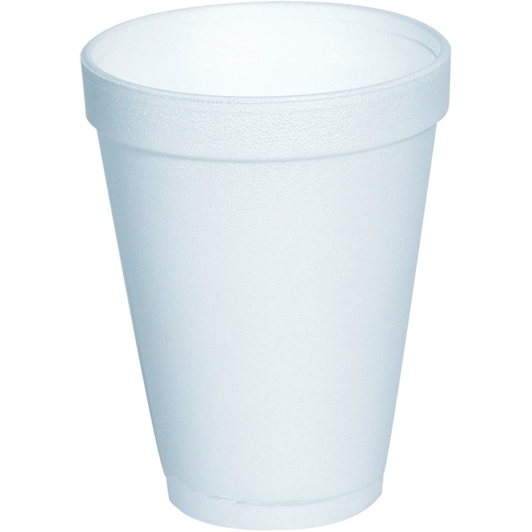 DART FOAM CUPS 8 OZ