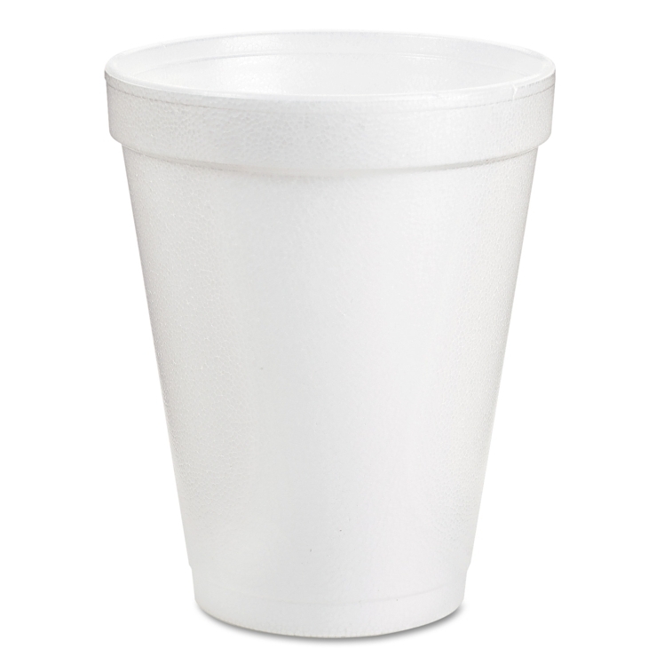 DART FOAM CUPS 8 OZ