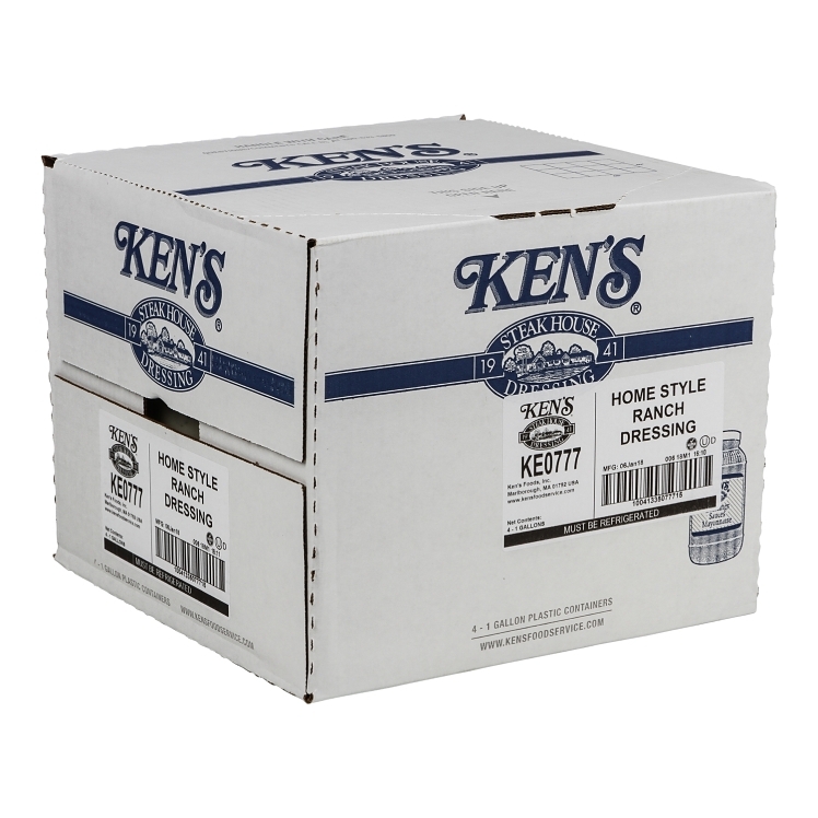 KEN'S DRESSING HOMESTYLE RANCH