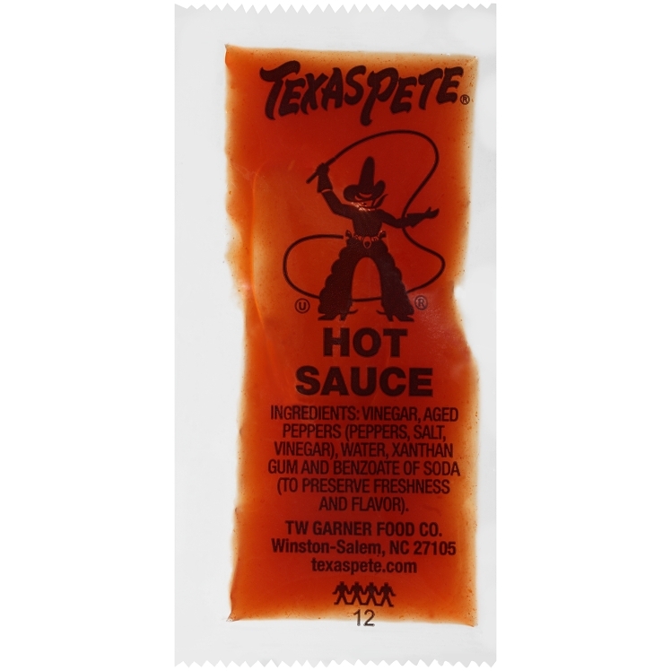 TEXAS PETE HOT SAUCE