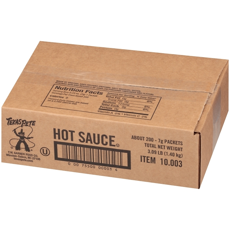 TEXAS PETE HOT SAUCE
