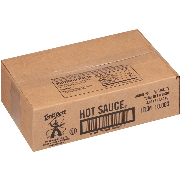 TEXAS PETE HOT SAUCE