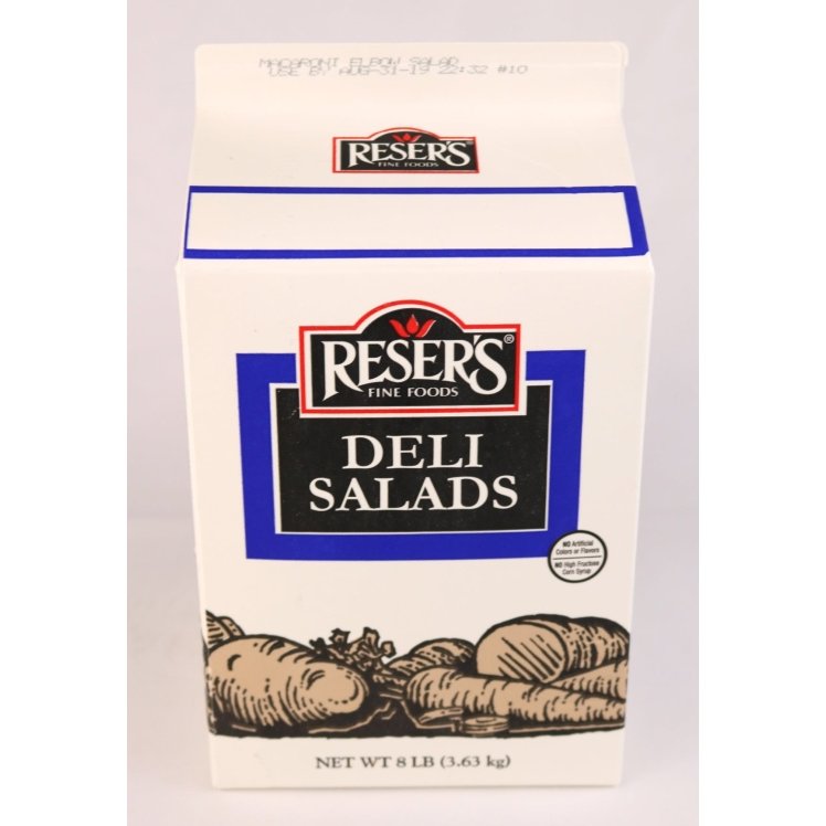 RESERS ELBOW MACARONI SALAD