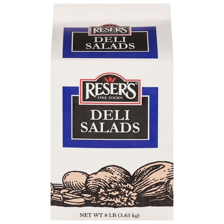 RESERS ELBOW MACARONI SALAD