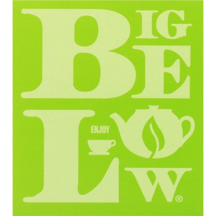 BIGELOW HERBAL TEA BAGS PLANTATION MINT