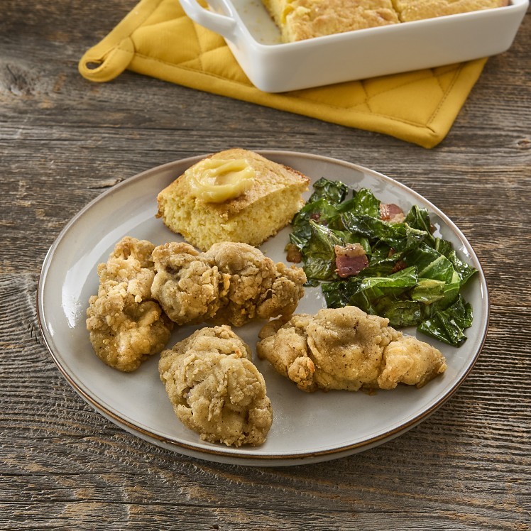 TYSON BREADED GIZZARDS