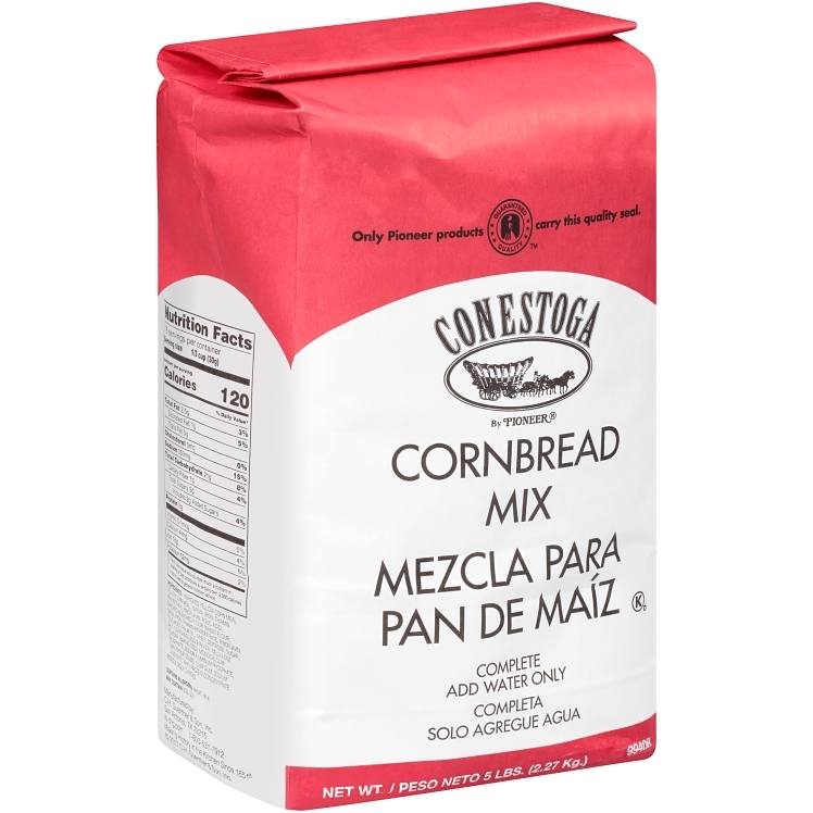 CONESTOGA COMPLETE CORNBREAD MIX