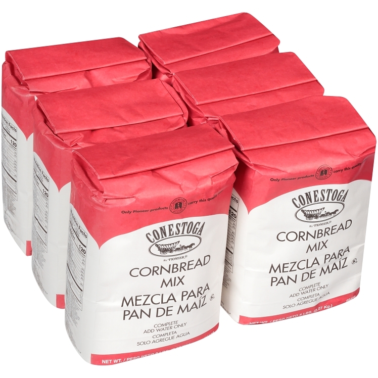 CONESTOGA COMPLETE CORNBREAD MIX