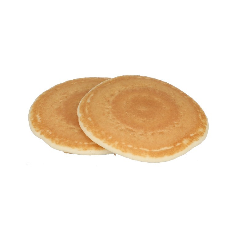 KRUSTEAZ BUTTERMILK 4 BAGGED PANCAKES 1.23 OZ COOKED FROZEN