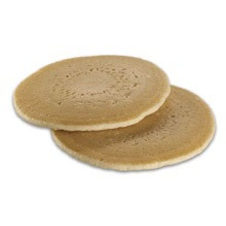 KRUSTEAZ BUTTERMILK 4 BAGGED PANCAKES 1.23 OZ COOKED FROZEN