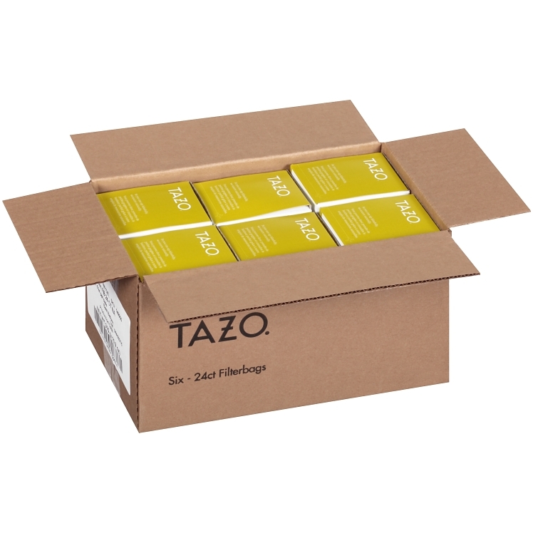 TAZO TEA BAGS ZEN