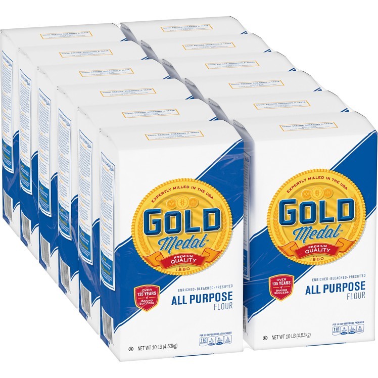 GOLD MEDAL ALL PURPOSE FLOUR