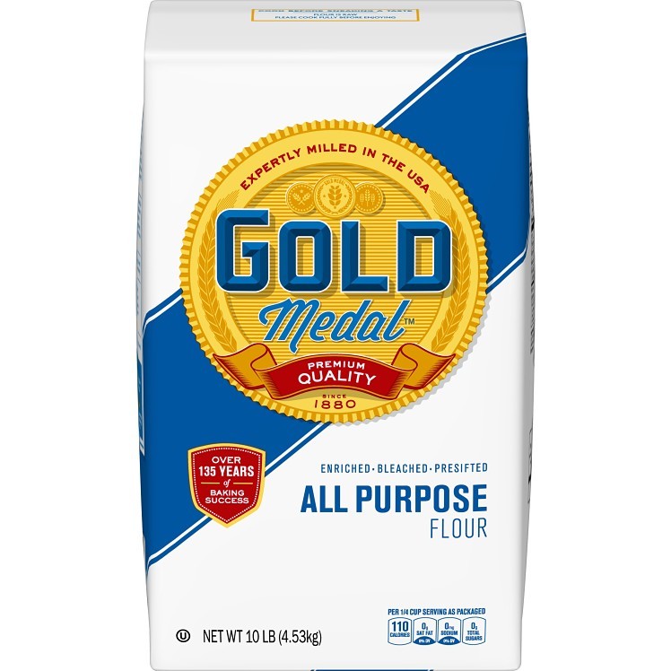 GOLD MEDAL ALL PURPOSE FLOUR