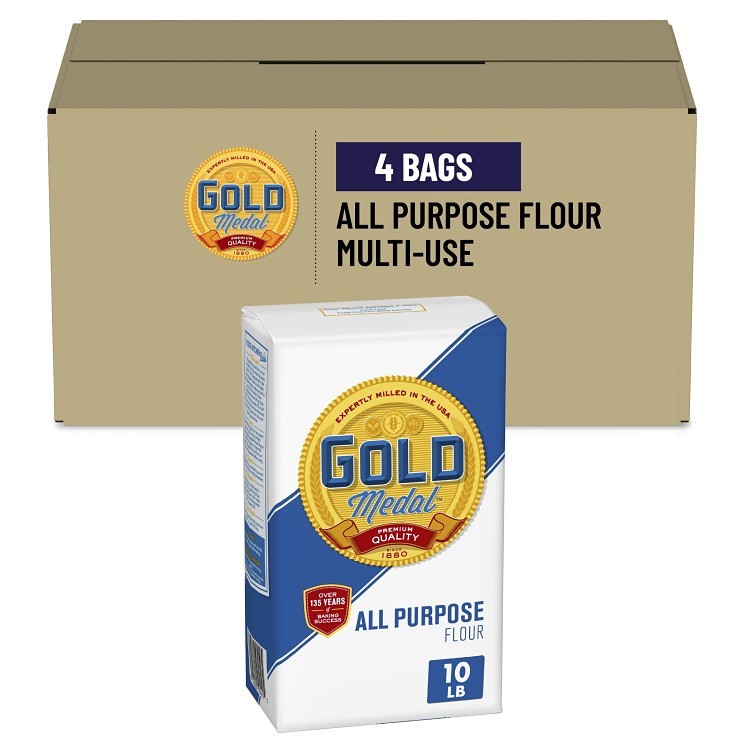 GOLD MEDAL ALL PURPOSE FLOUR