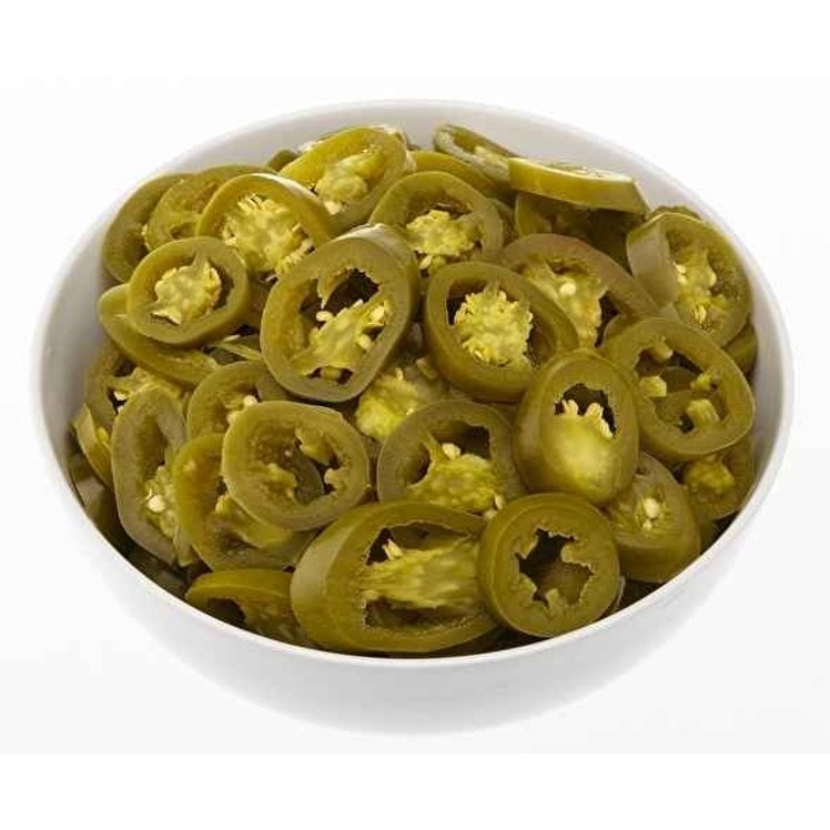 LA COSTENA PEPPER, JALAPENO SLICED NACHO HOT IMPORTED