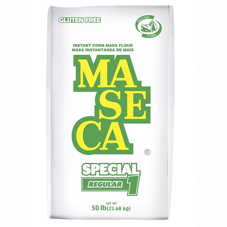 MASECA #1 WHITE REGULAR 50LBS