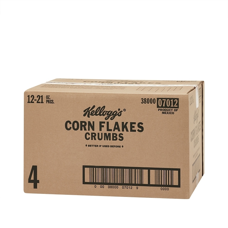 KELLOGG'S CORN FLAKE CRUMBS