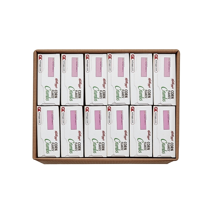 KELLOGG'S CORN FLAKE CRUMBS