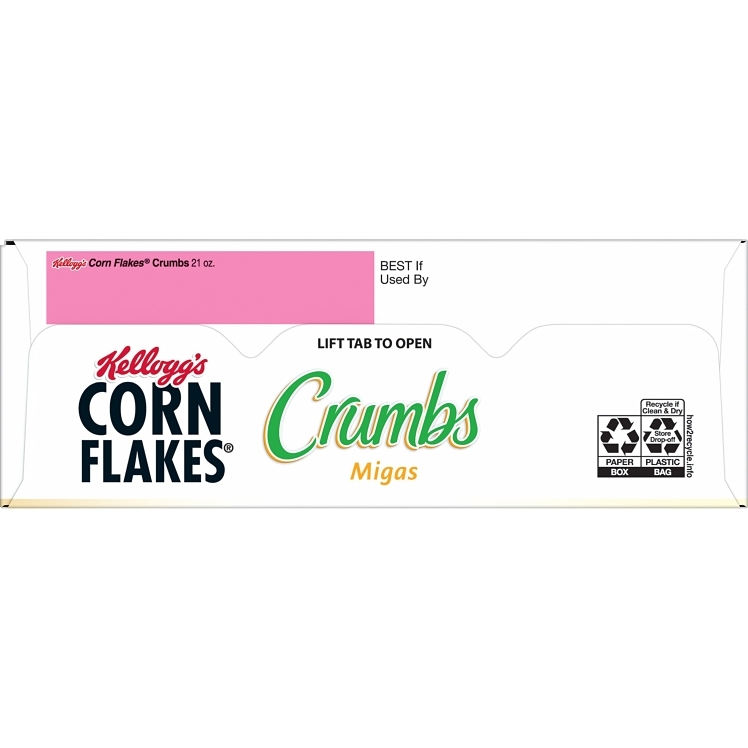 KELLOGG'S CORN FLAKE CRUMBS