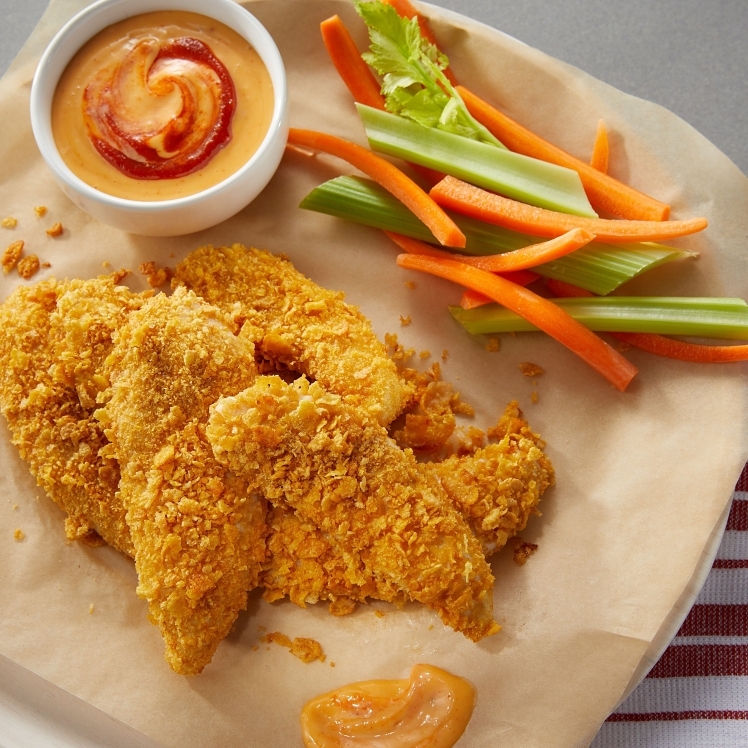 KELLOGG'S CORN FLAKE CRUMBS