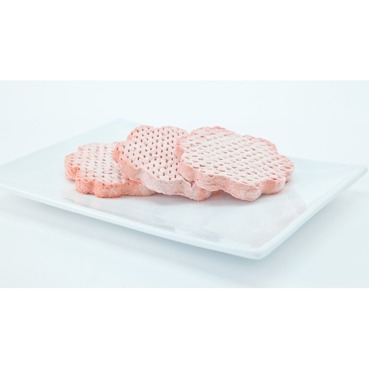 HOLTEN TNT TASTY N TENDER 75/25 3:1 HOMESTYLE SEASONED BEEF PATTIES