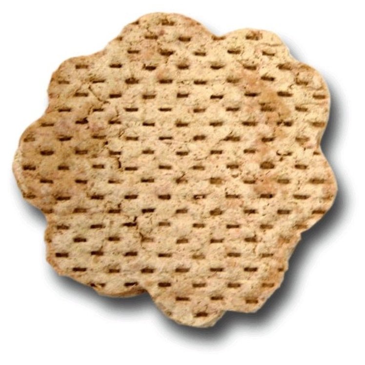HOLTEN TNT TASTY N TENDER 75/25 3:1 HOMESTYLE SEASONED BEEF PATTIES