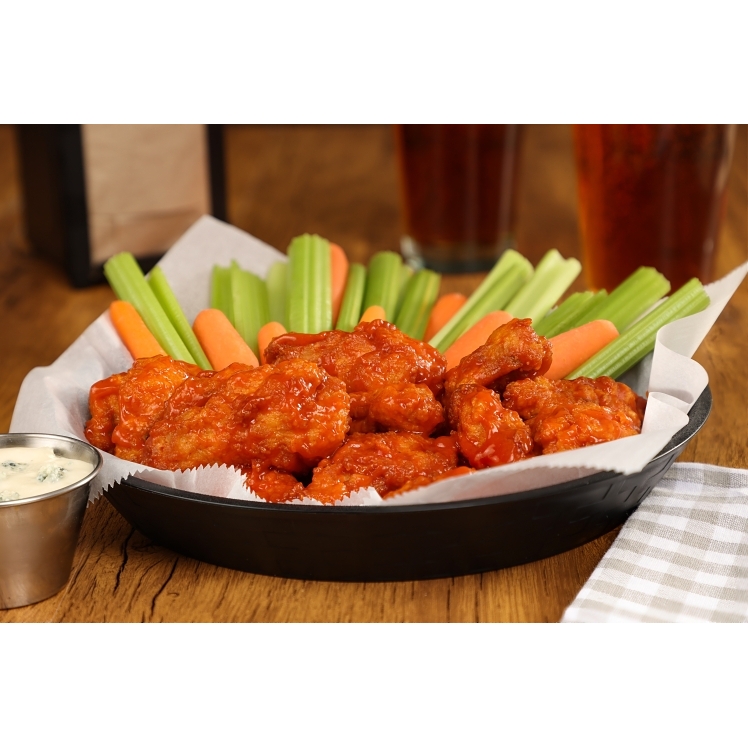 WING DINGS COOKED BREADED MEDIUM CHICKEN WINGS