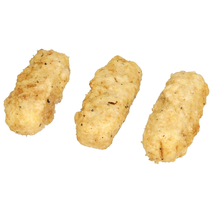 FREDS CLASSIC BATTERED MOZZARELLA CHEESE STICKS