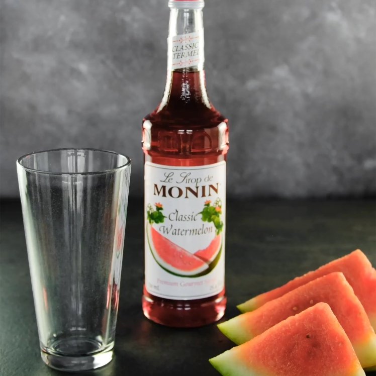 MONIN WATERMELON SYRUP