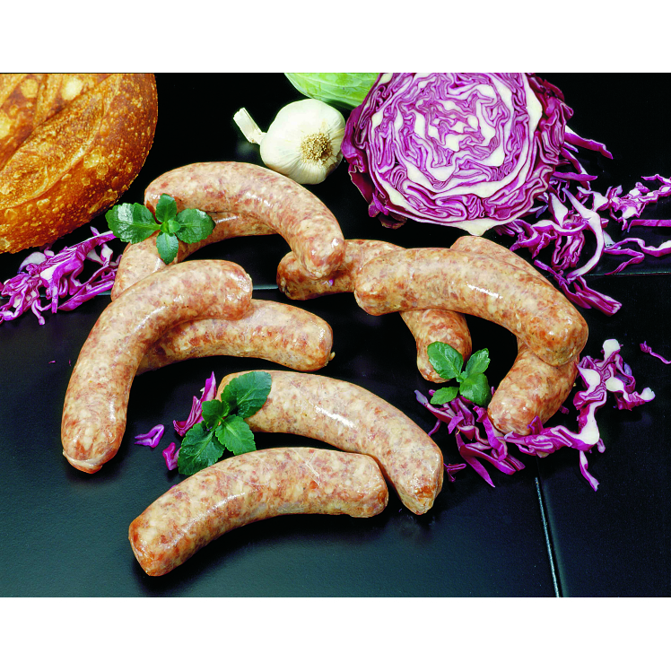 ROSE PACKING ITALIAN SAUSAGE LINKS 4 OZ 160117