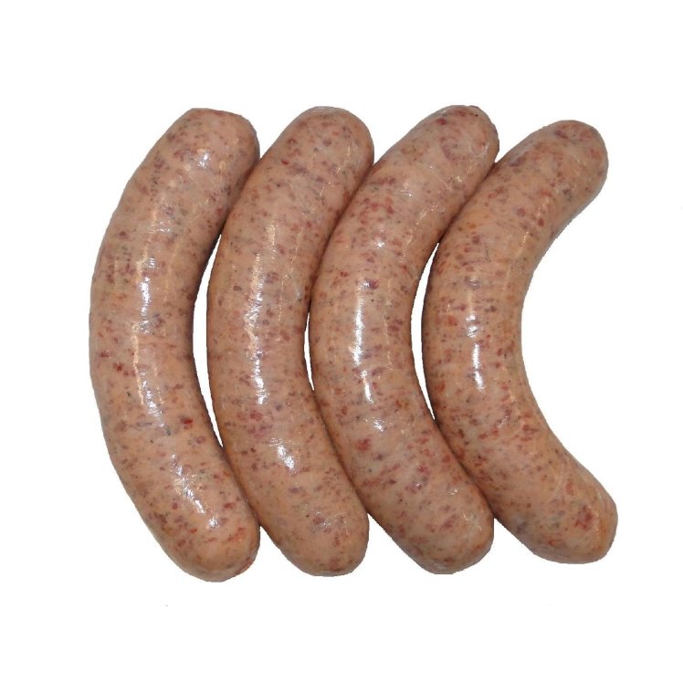 ROSE PACKING ITALIAN SAUSAGE LINKS 4 OZ 160117