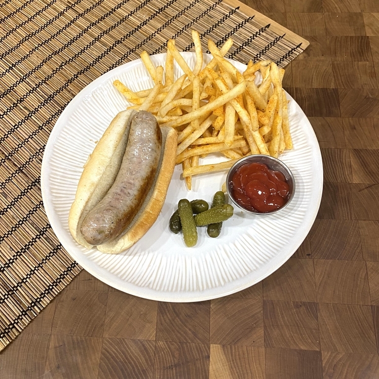 ROSE PACKING ITALIAN SAUSAGE LINKS 4 OZ 160117